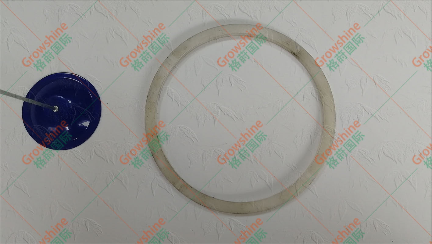 Growshine 格莳国际 - 卡特彼勒 Caterpillar 330D 336D 挖掘机行走牙箱三级架垫片 227-6113 2276113