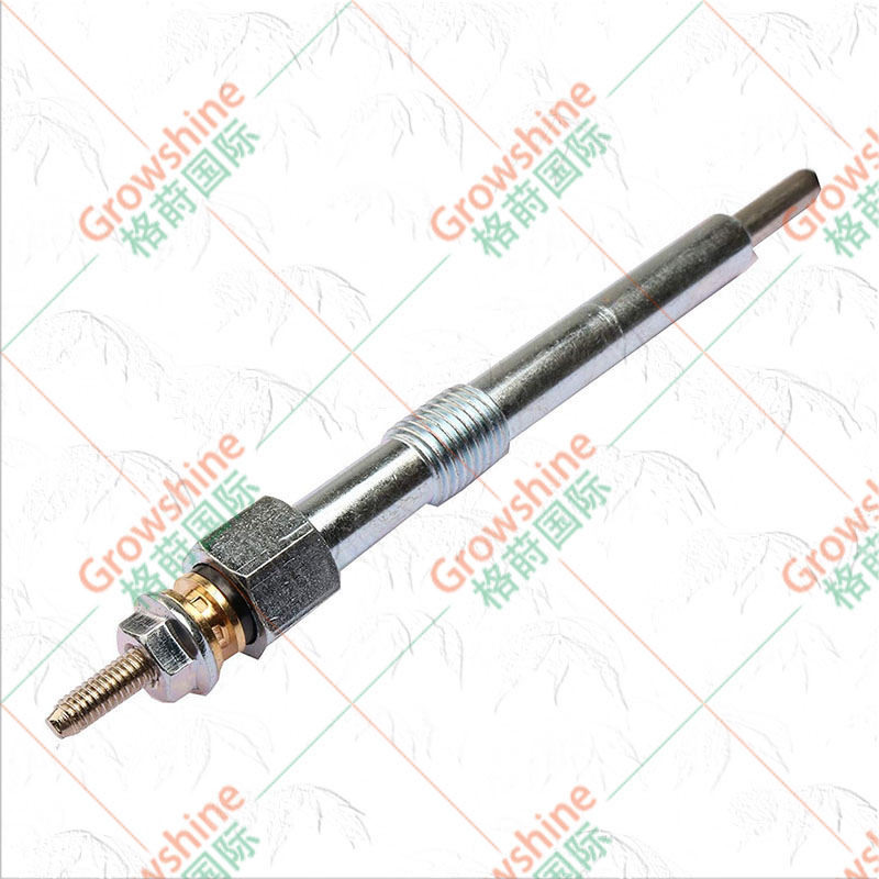 Growshine品牌：久保田Kubota 588 / 688收割机发动机专用预热塞 1G852-65510 零件号专供