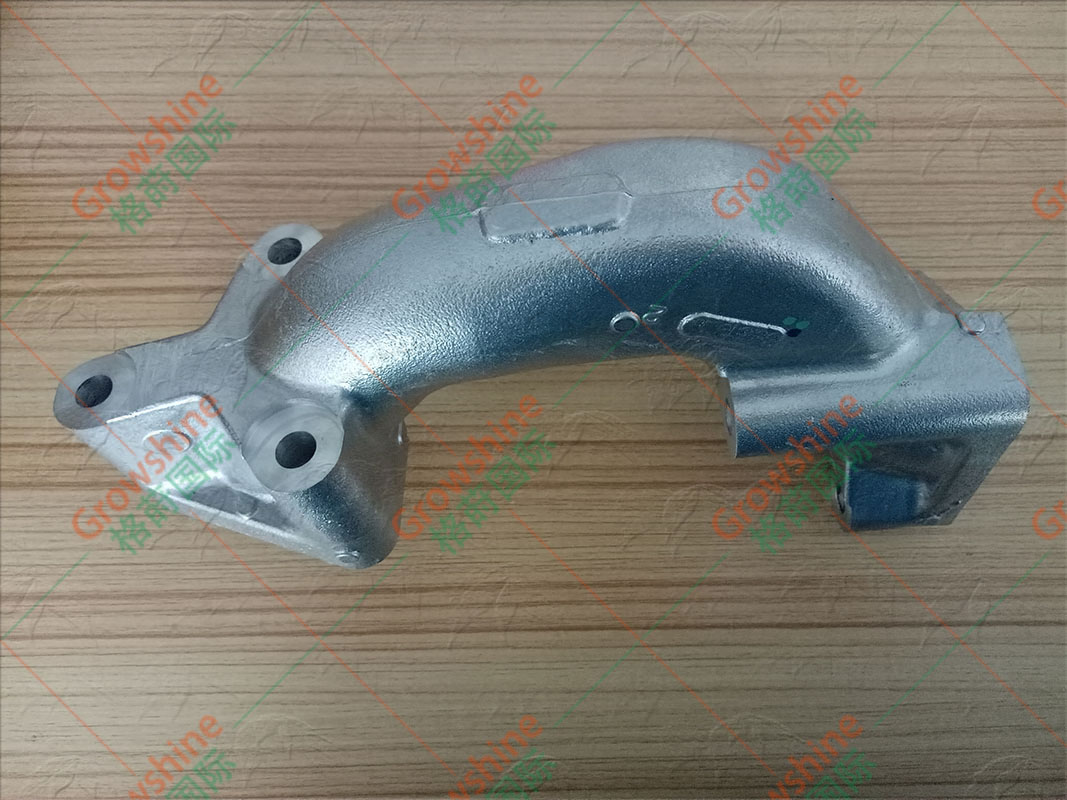 Growshine 五十铃 ISUZU 6HK1 发动机废气再循环管 898006-9960, 8980069960 优质供应