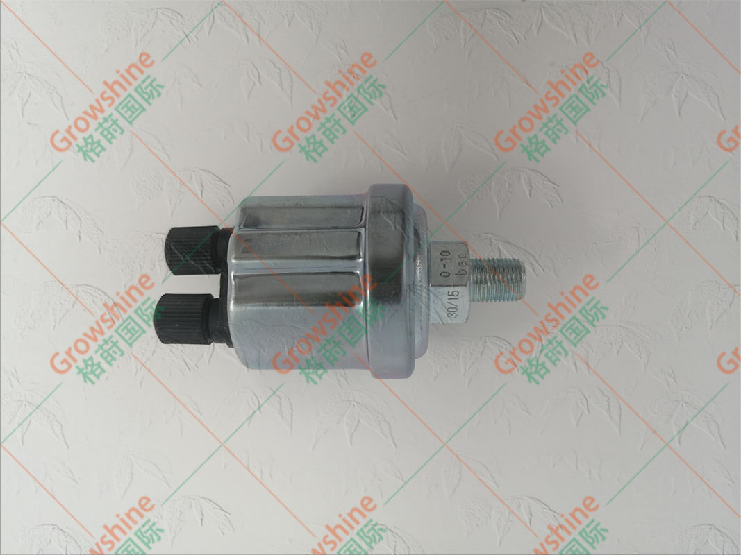 Growshine 机油压力传感器 | 零件号 301309-00325, 30130900325, 65.27441-7009, 65274417009 | 工程机械重卡农机汽车配件专家