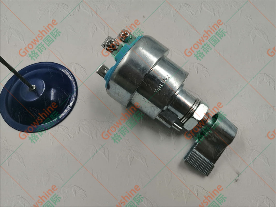 Growshine 品牌 - 卡特彼勒 Caterpillar 3线点火开关 零件号 7N-4160, 7N4160, 7N-4146, 7N4146 专业工程机械配件