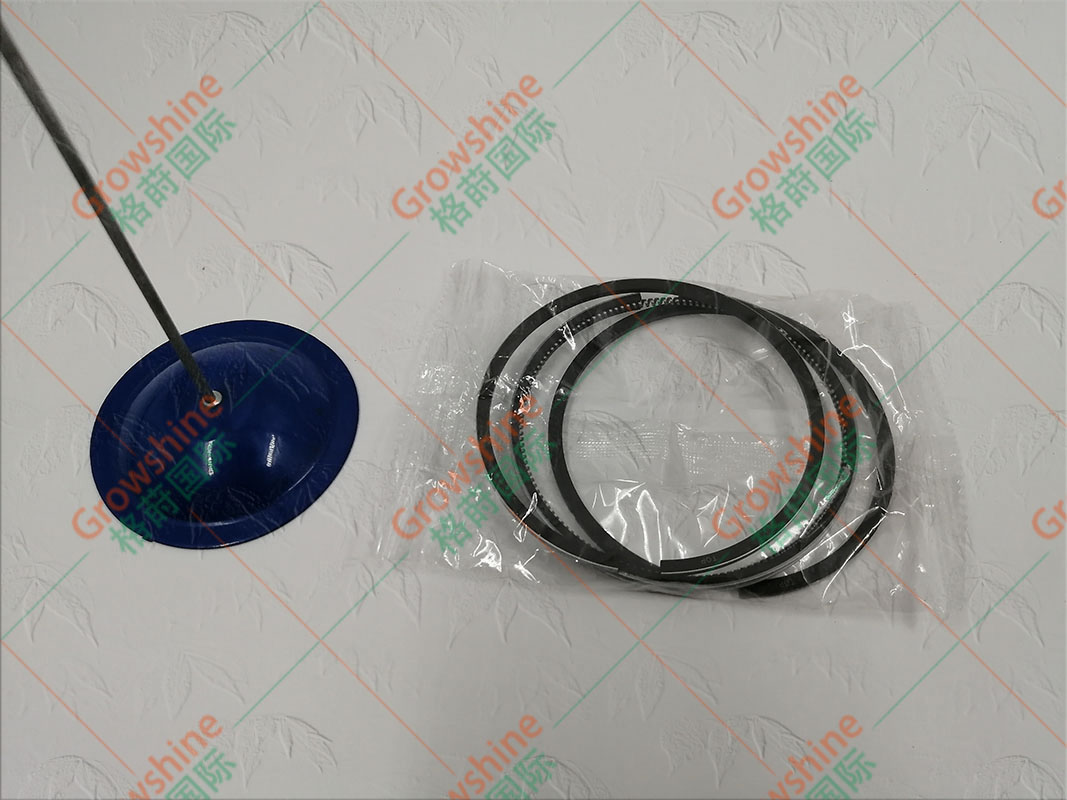 Growshine 格莳国际 - 久保田 Kubota U30-5 挖掘机 D1703 发动机活塞环 1G868-21050 1G86821050