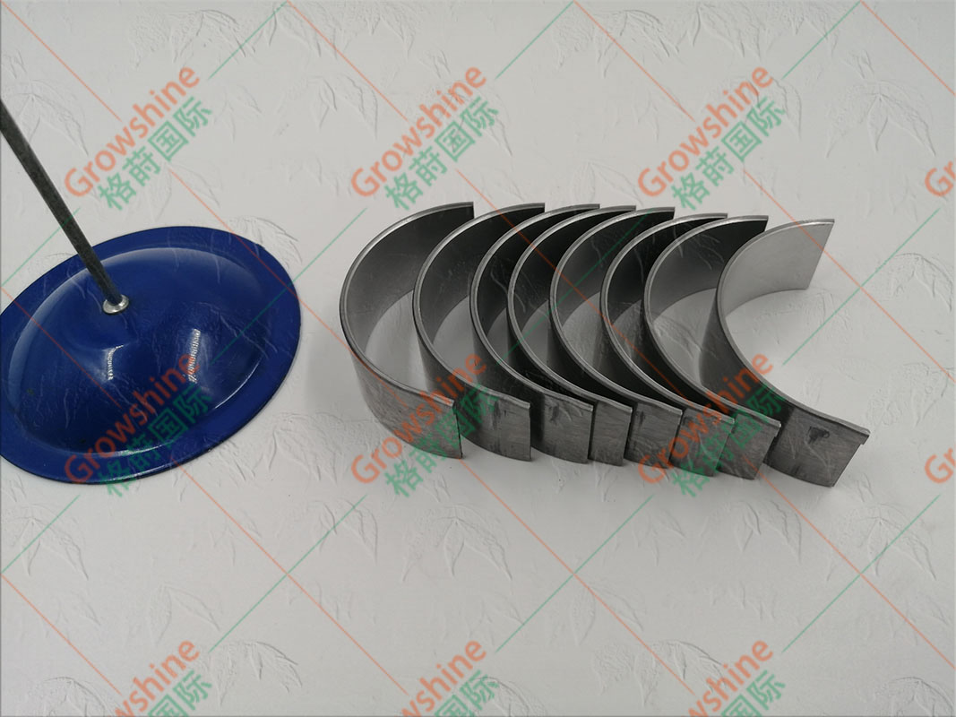 Growshine格莳国际供应久保田Kubota发动机配件：V2403-M-DI-T-ET03连杆瓦 (V2403小瓦)