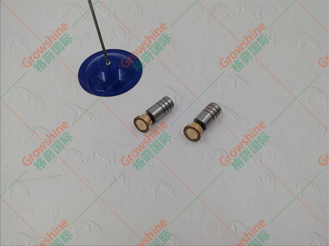 供应Growshine品牌小松PC45-7挖掘机GM05行走马达柱塞配件