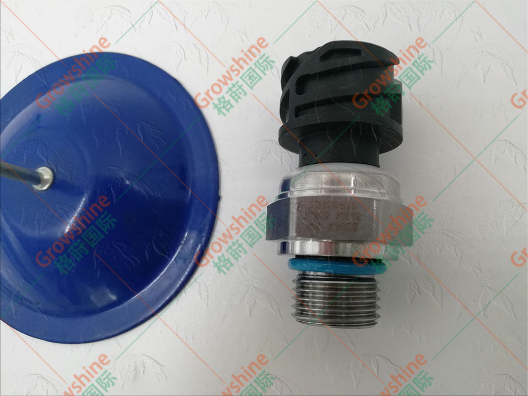 Growshine格莳国际供应Volvo沃尔沃机油压力传感器22899626 - 工程机械与重卡配件专家