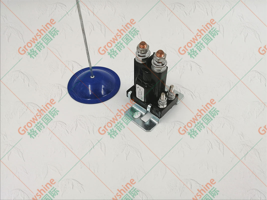 Growshine格莳国际：原装进口康明斯Cummins启动马达继电器   零件号：3916302 / 120-114751-2