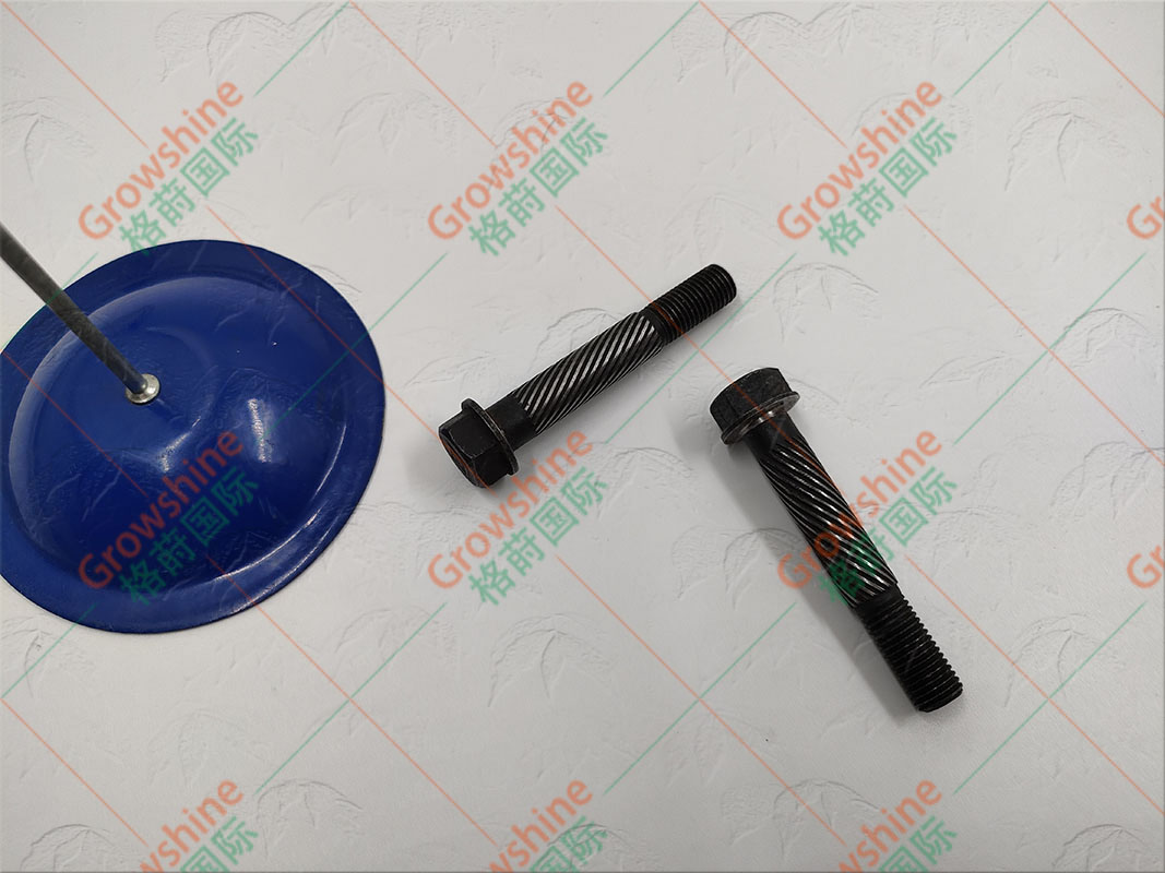 Growshine 品牌久保田 Kubota V2203 发动机连杆螺丝 1J700-22140 1J70022140 适配挖掘机收割机配件