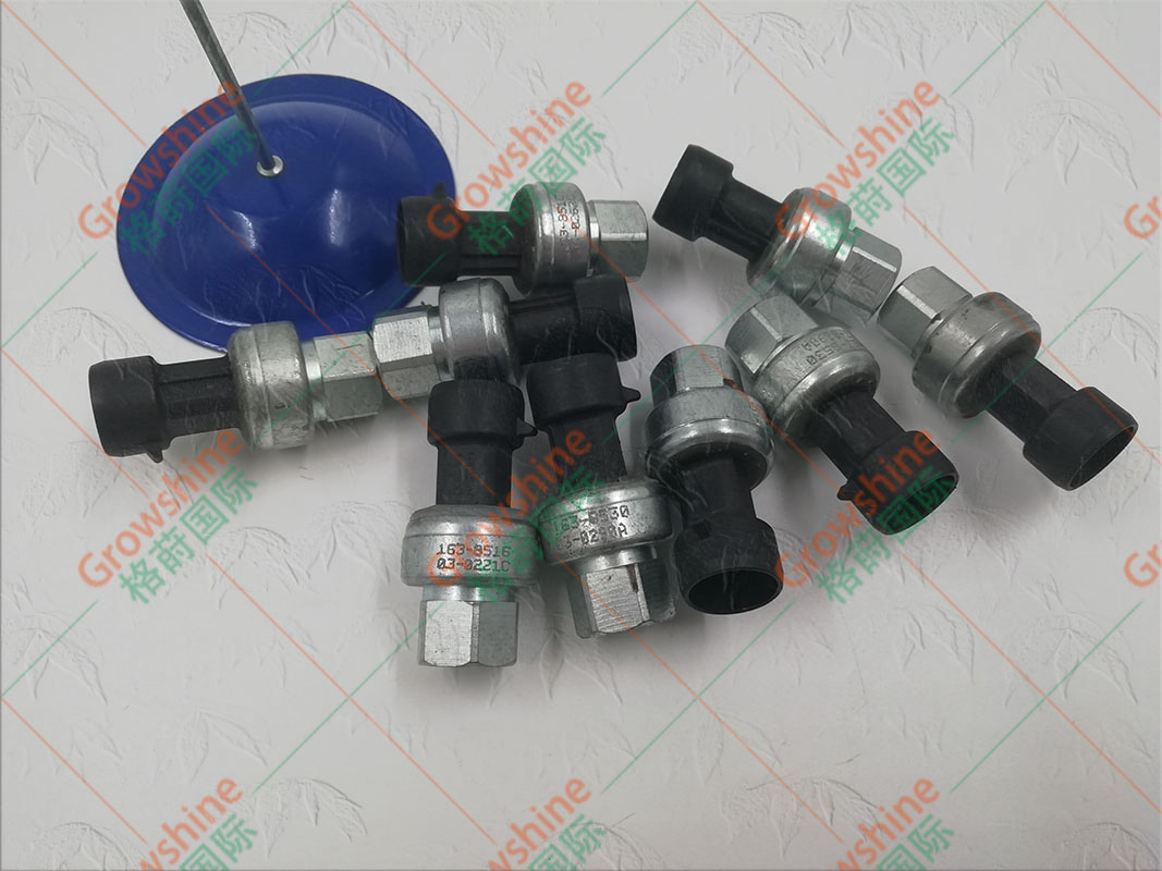 Growshine 卡特 Caterpillar 3408B 3412 3412C 发动机压力传感器 163-8516 1638516