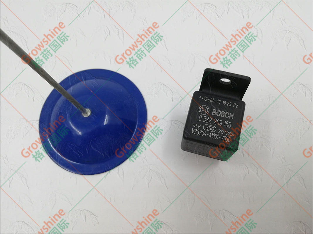 Growshine 高质量继电器 V23234-A1001-Y036 / V23234A1001Y036 / 0332209150