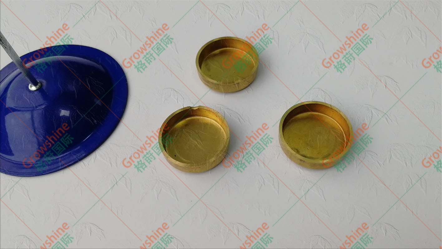 Growshine格莳国际 Kubota久保田 D1005发动机水堵 28MM 原厂品质 零件号  1A021-05710, 1A02105710