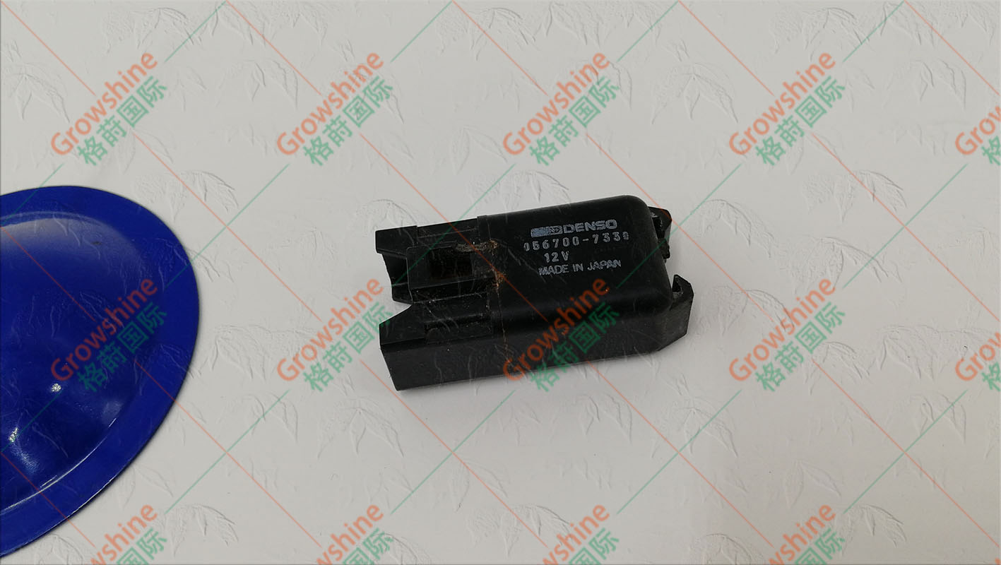 Growshine 感应器传感器12V继电器056700-7330 - 专业工程机械配件供应商