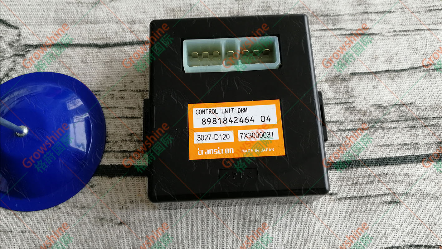 Growshine格莳国际：五十铃Isuzu重卡工程机械预热继电器8981842464
