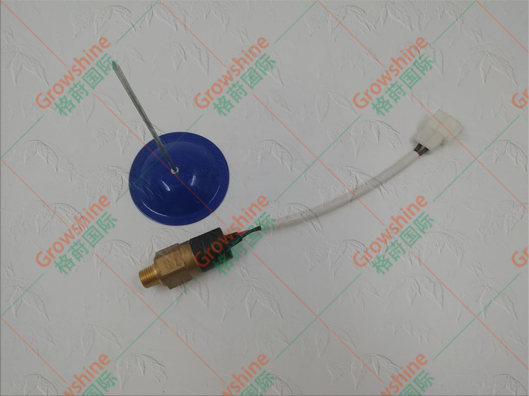 晋工装载机压力开关2030800085 | Growshine国际