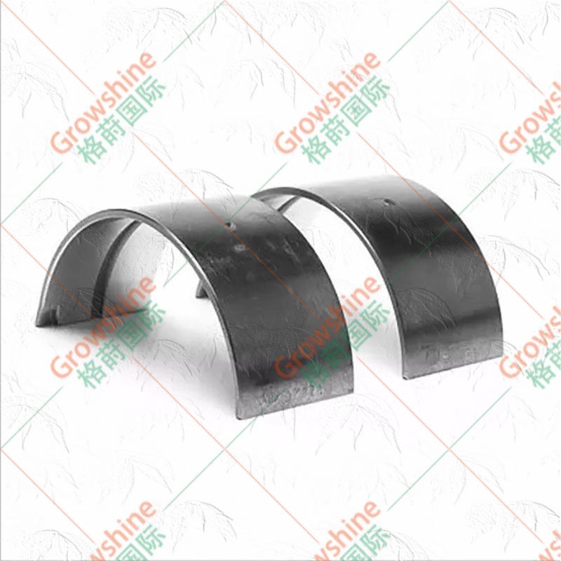 Growshine 格莳国际 - 久保田 Kubota V3300 连杆瓦 1C020-22332 1C02022332 发动机精密配件