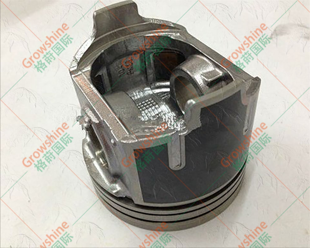 Growshine 品牌 - 久保田 KUBOTA 发动机配件 V3307 活塞 1J751-21110 1J75121110 适配久保田挖掘机/收割机