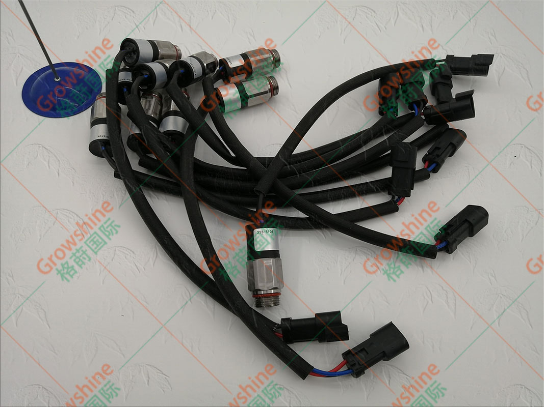 供应Growshine品牌卡特彼勒(Caterpillar)发动机传感器3135104，313-5104 - 格莳国际(Growshine International)