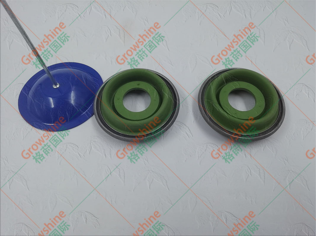 卡特装载机刹车分泵防尘封8V2537、8V-2537 - Growshine格莳国际原厂品质配件