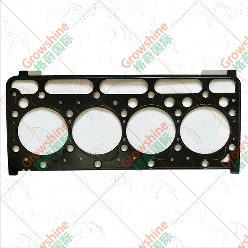 Growshine 品牌 - 久保田 Kubota KX161-3S 挖掘机 V2403 发动机汽缸垫 零件号 1G790-03312 1G79003312
