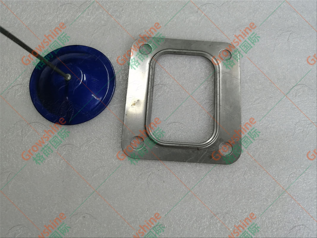 Growshine供应小松发动机Komatsu 6D108增压器垫圈/垫片 零件号: 6131-11-5170 6131115170