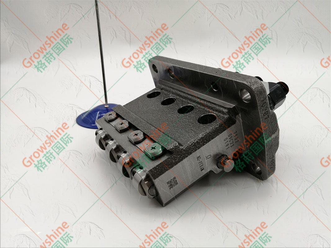 Growshine 品牌适用于 Kubota 久保田挖掘机 KX161-3 KX161-3SZ V2203 发动机柴油泵 零件号 1G787-51014 1G78751014