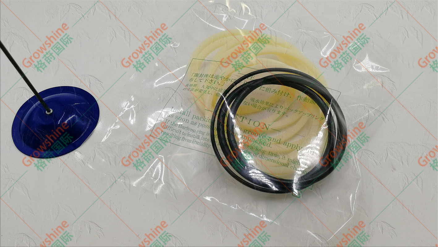 Growshine格莳国际供应神钢KOBELCO挖掘机配件SK100-3分油中修理包 | 零件号SK100-3, SK1003
