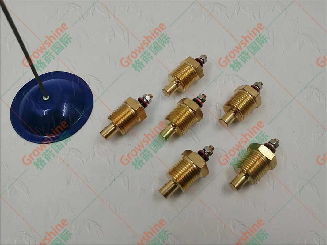 Growshine 卡特彼勒 Caterpillar 3406 3408 水温传感器 零件号 5L-7442 5L7442