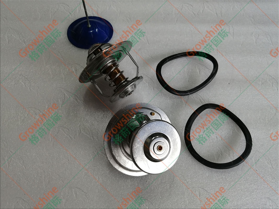 Growshine供应小松Komatsu 6D125节温器600-421-6310 6004216310