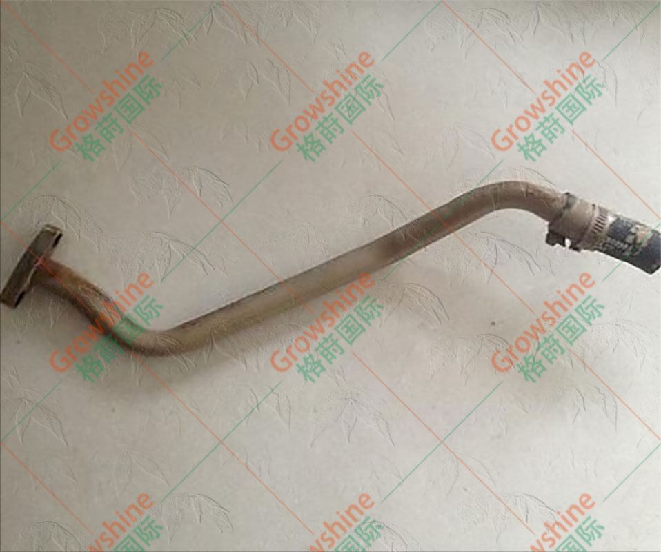 Growshine 格莳国际：高质量康明斯 Cummins QSB5.9 增压器接管 - 零件号 3922858, 3922858