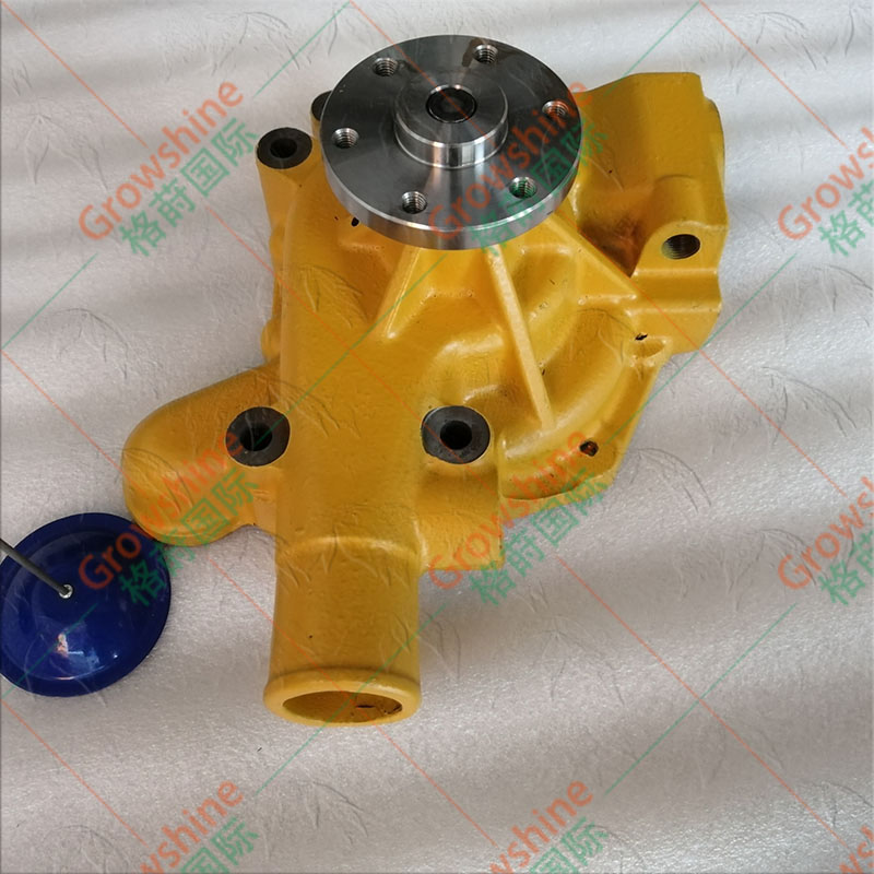 供应Growshine品牌小松发动机6D95水泵6206-61-1505（6206611505）