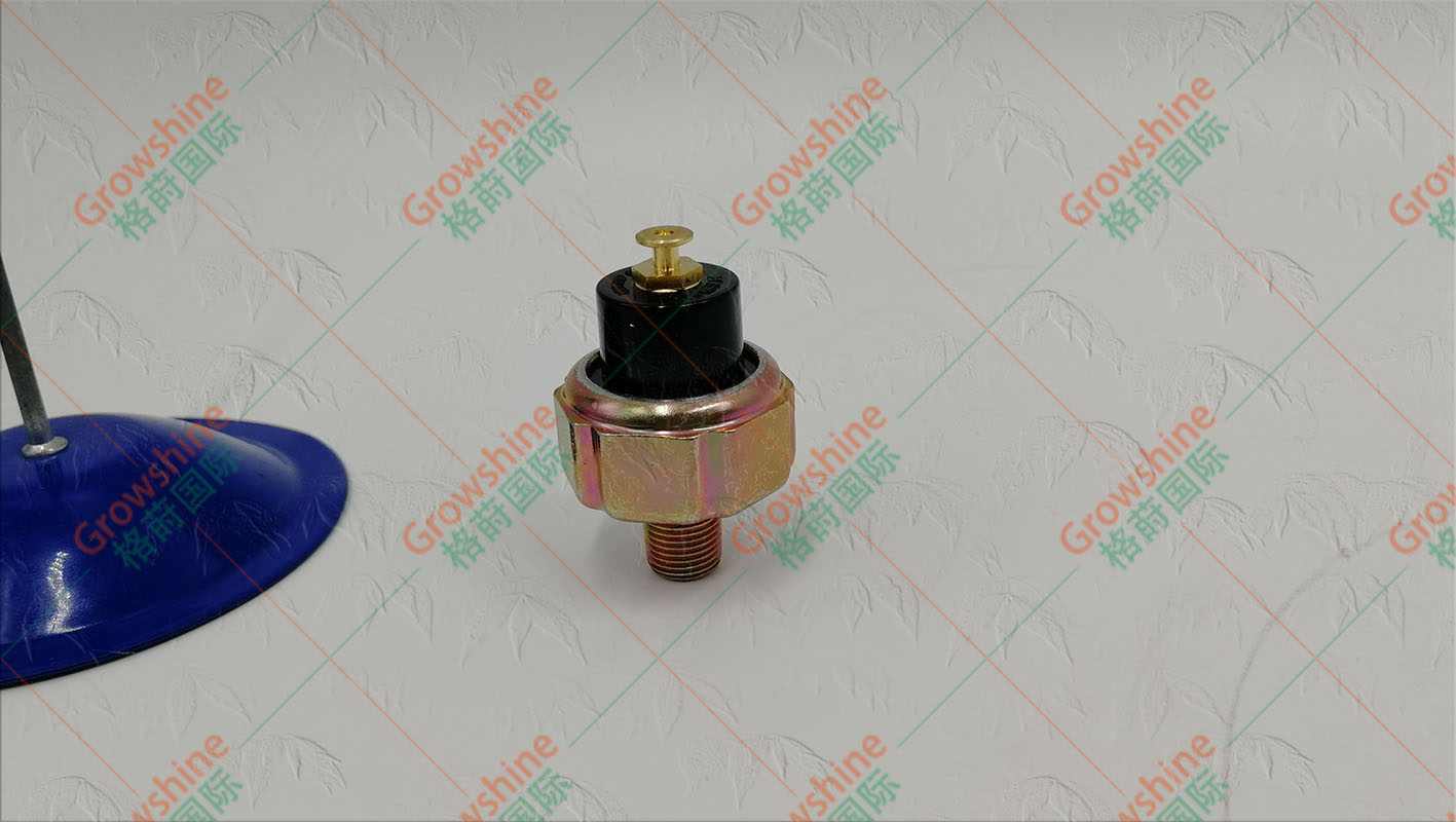 格莳国际 Growshine - 久保田 Kubota D722 D1005 发动机专用机油压力传感器感应器        