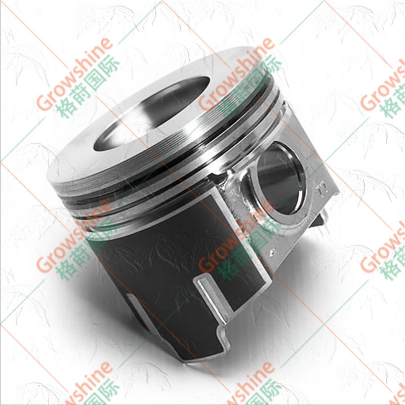 Growshine 格莳国际 - 久保田 Kubota 发动配件 V3307 活塞 1G777-21110 / 1G77721110