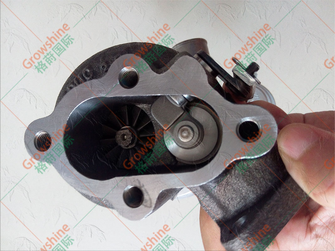 Growshine 格莳国际: 久保田 Kubota V1505 发动机专用增压器