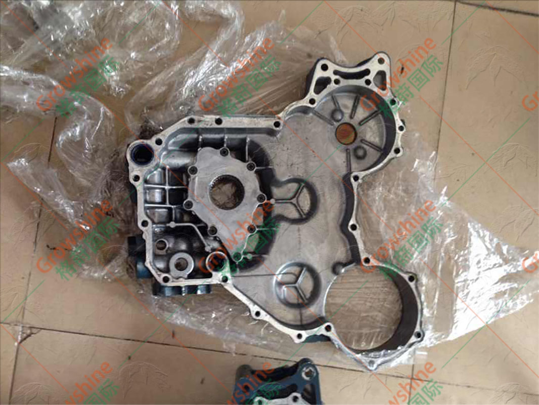 Growshine 品牌 - 久保田 Kubota 发动机配件 V3800 齿轮室 1J520-04022 1J52004022