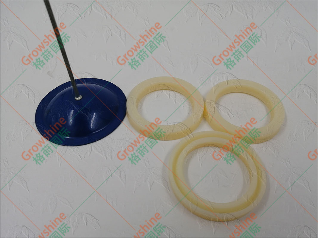 Growshine密封件IDI主油封45×60×9 - 专业工程机械重卡农机汽车配件