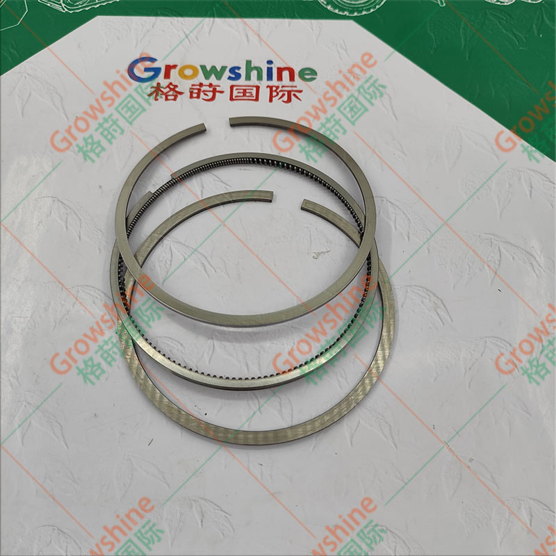 Growshine 格莳国际供应 KOLBENSCHMIDT 800028312000 活塞环组活塞环适用于沃尔沃 Volvo B12 F12 F80 N12 发动机