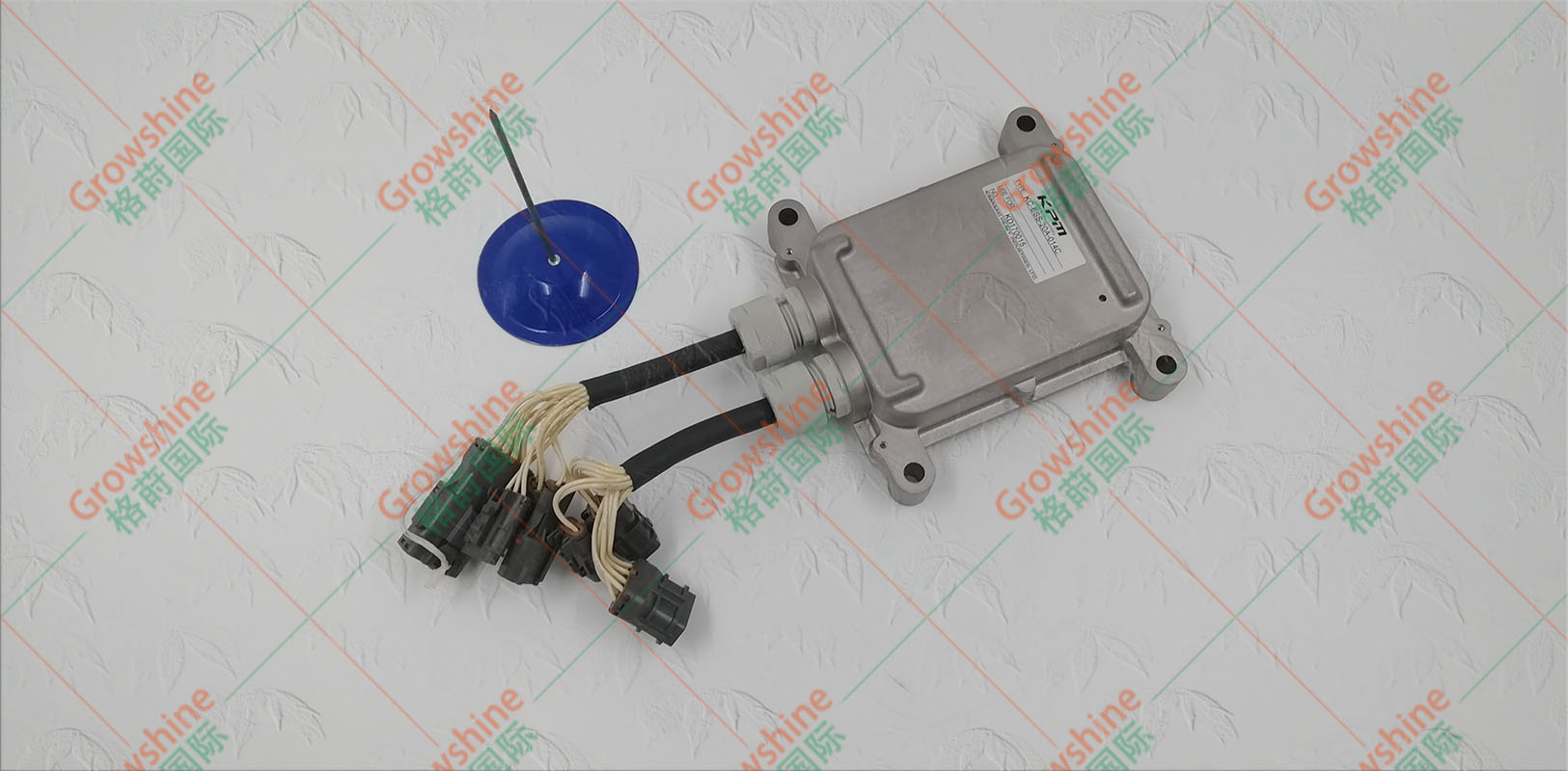 Growshine国产挖机电脑版KC-ESS-20A-014C KCESS20A014C 配件 - 格莳国际工程机械配件专家