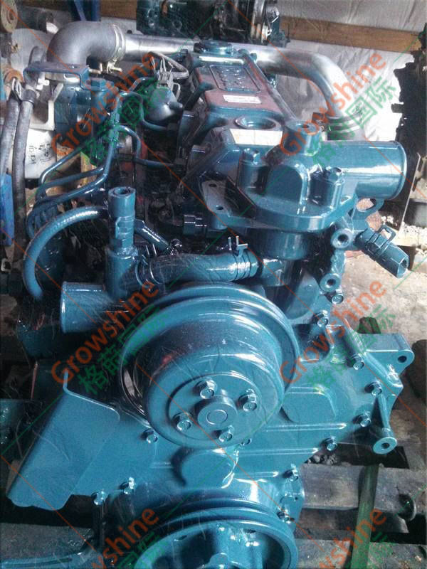 Growshine International供应久保田Kubota发动机总成V3300T 发动机1G577-00000，1G57700000适配挖掘机、装载机、拖拉机、发电机组——纯正工程机械配件、重卡配件、农机配件、汽车配件一站式采购