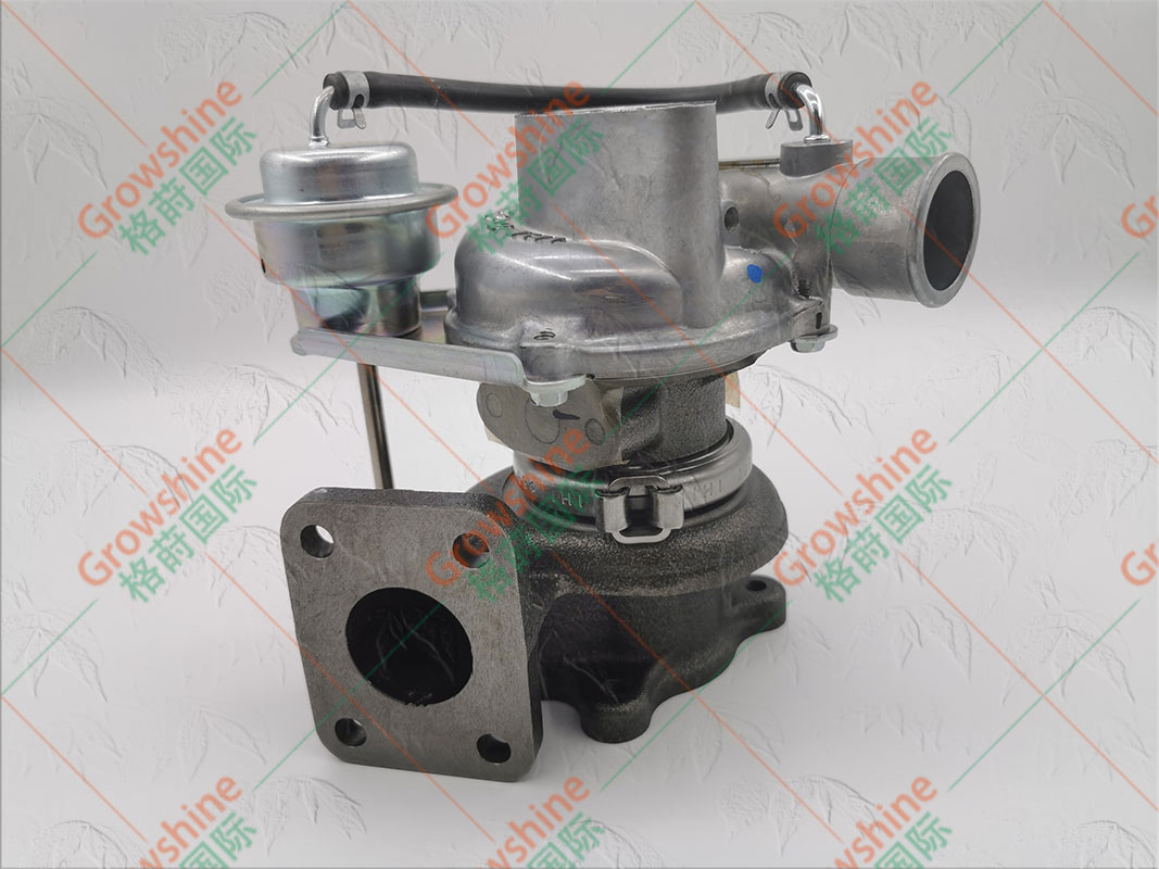 Growshine久保田V2607增压器CK41 F31CAD-S0140G F31CAD-S0140GN原装进口工程机械配件