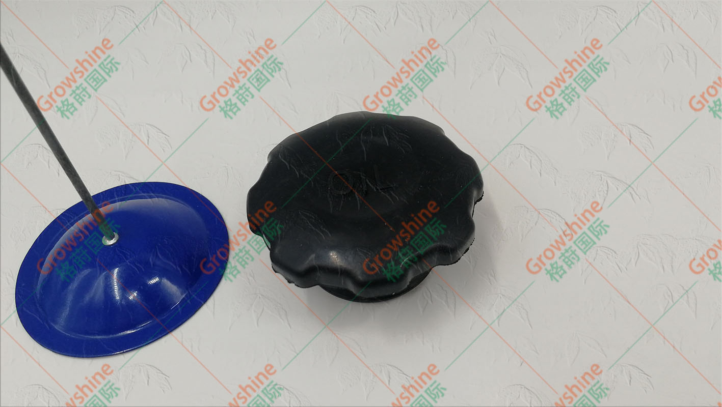 Growshine供应小松4D95 4D102 6D114 6D125机油盖6130-12-8610