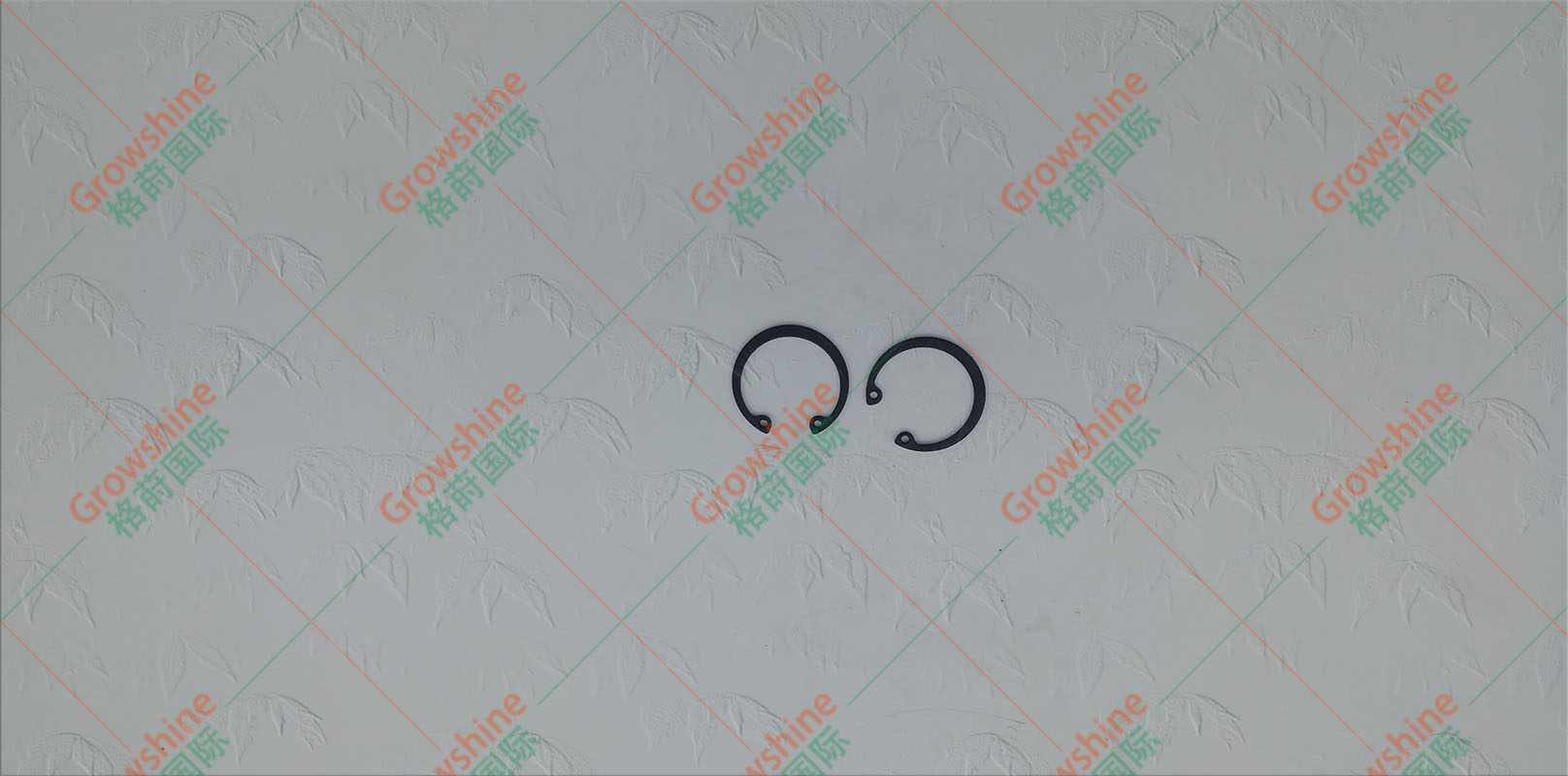 久保田V3300活塞销卡簧