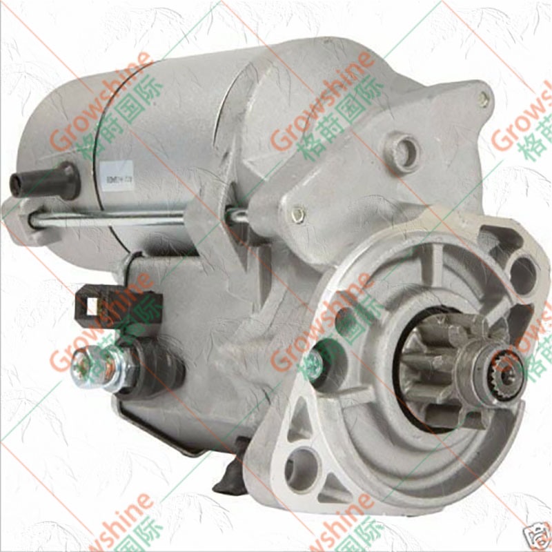 Growshine 久保田 Kubota 发动机配件 WG2503-GL-E3 启动马达 17490-63014 1749063014 228000-5273 2280005273