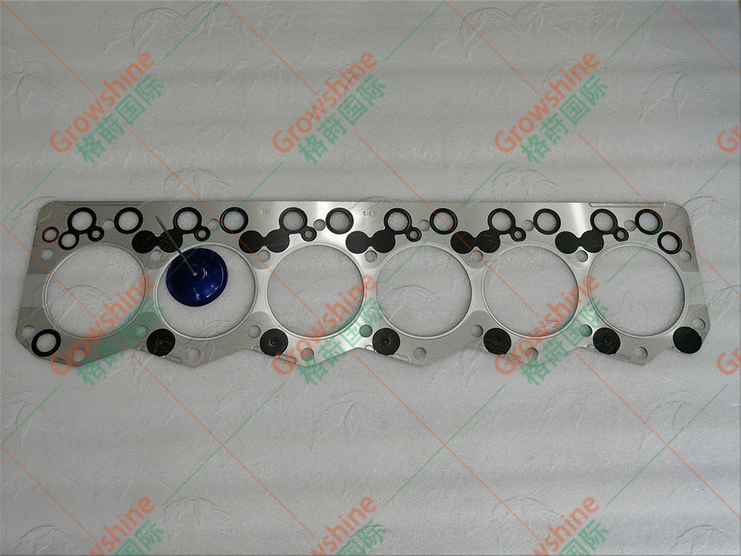 供应Growshine品牌小松Komatsu发动机6D108汽缸垫6221-17-1810 6221171810 | 格莳国际Growshine International