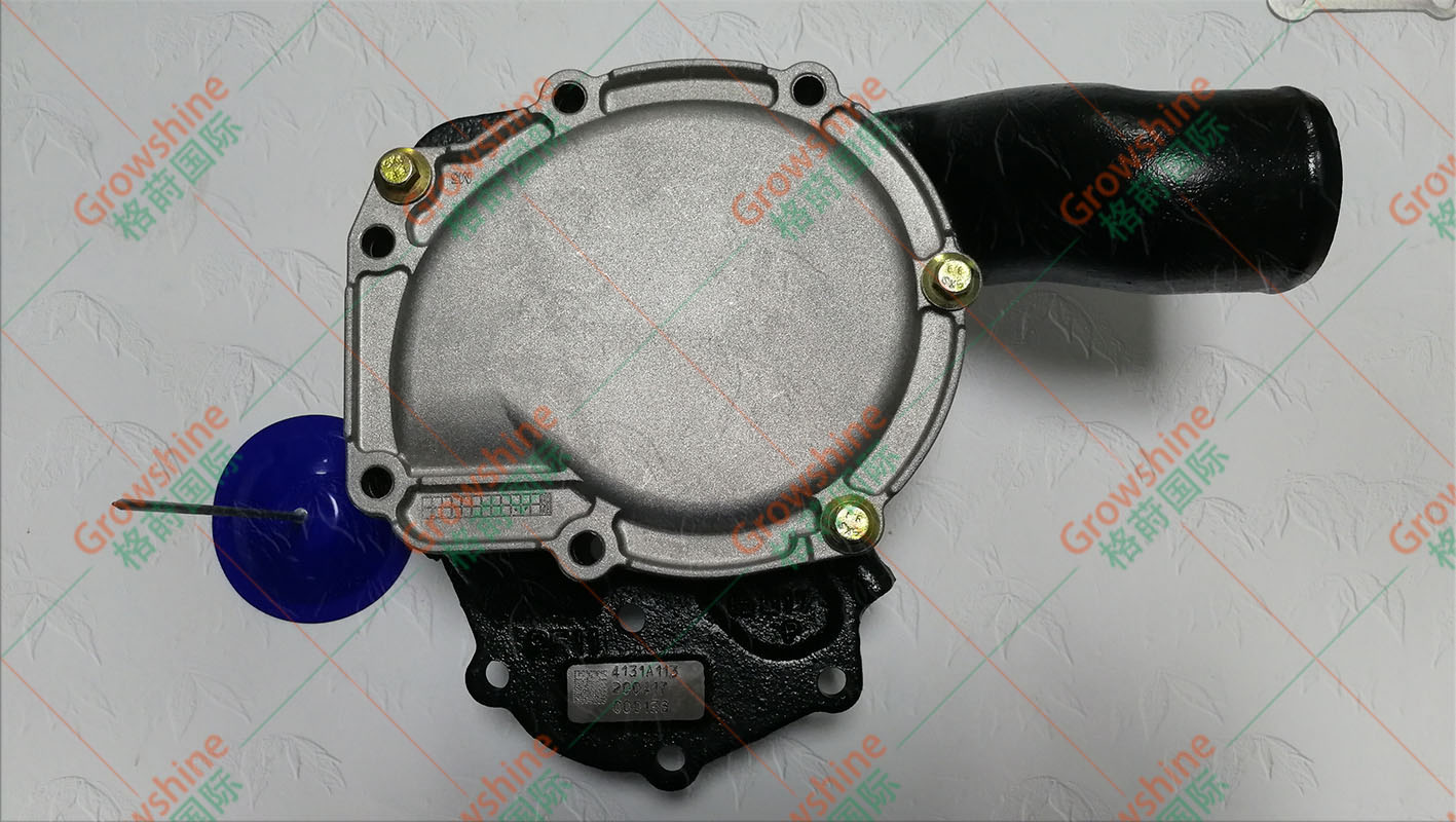 Growshine格莳国际：帕金斯PerkinsC4.4发动机水泵 4131A113, 4131A113, U5MW0208, U5MW0208