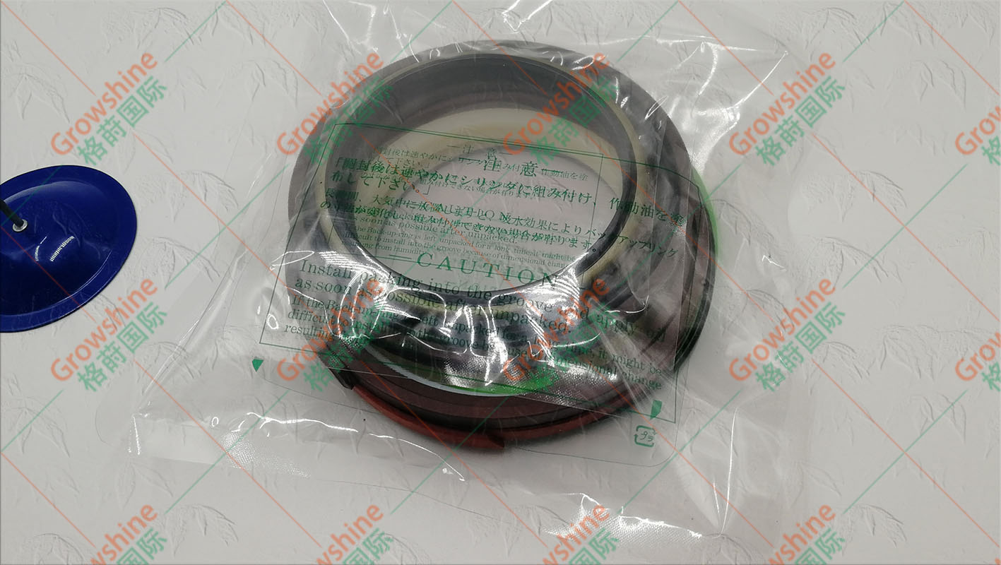 Growshine油封日立ZAXIS200-5G斗臂油缸修理包 - 零件号: ZAXIS200-5G, ZAXIS2005G