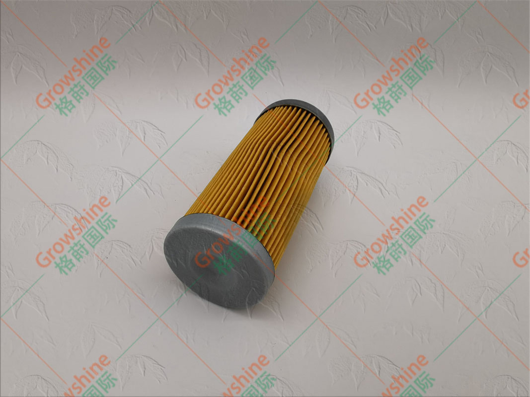 Growshine 品牌 - 久保田 Kubota 工程机械与农机设备专用滤芯 零件号: 1T021-43560 / 1T02143560