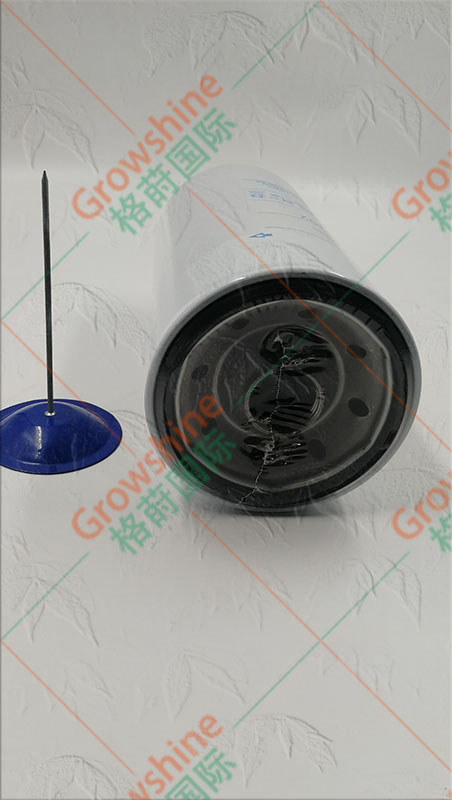Growshine特雷克斯TR100刚型自卸车柴油滤芯1413606 P550202原装现货