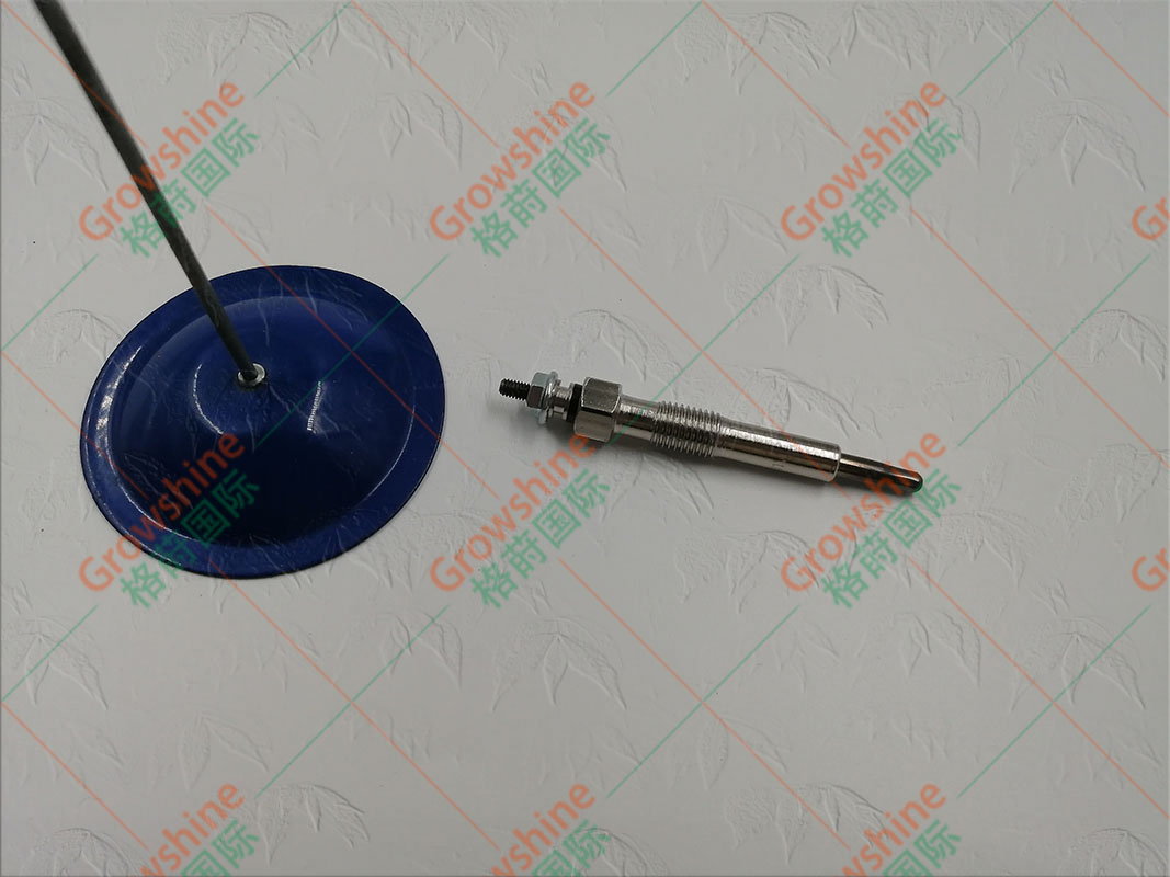 Growshine供应预热塞CY-53电热塞CY53 | 格莳国际工程机械重卡农机汽车配件