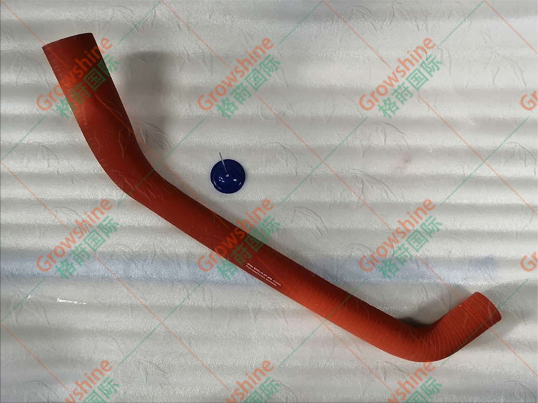 Growshine品牌卡特彼勒 Caterpillar 329D2 挖掘机 C7.1 发动机中冷管 457-4096 4574096 优质直供