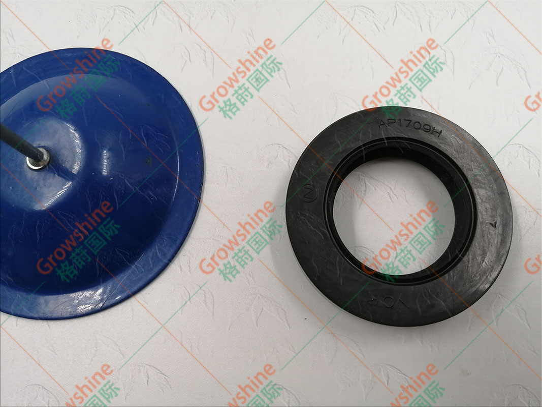 供应Growshine品牌小松推土机液压泵骨架油封AP1709和AP1709L | 格莳国际原厂品质配件