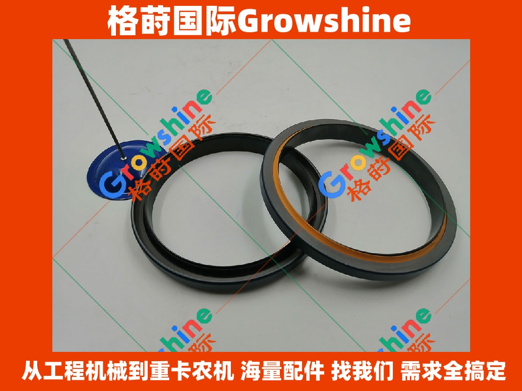 Growshine 格莳国际 - 卡特彼勒 Caterpillar 325D 328D 329D 挖掘机曲轴后油封 115-4109 1154109